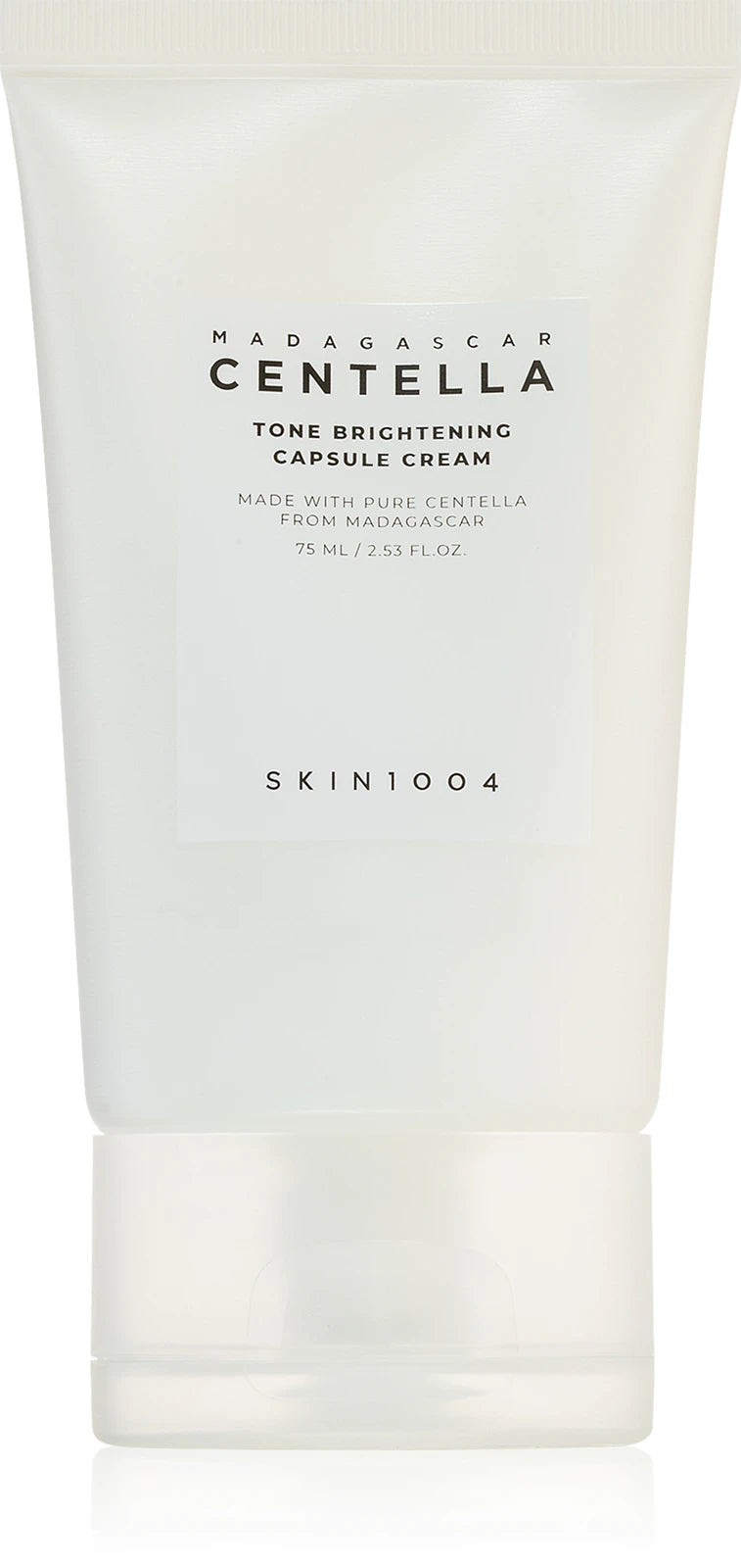 Skin1004 Centella Tone Bright Capsule Cream 75ml - Healtsy