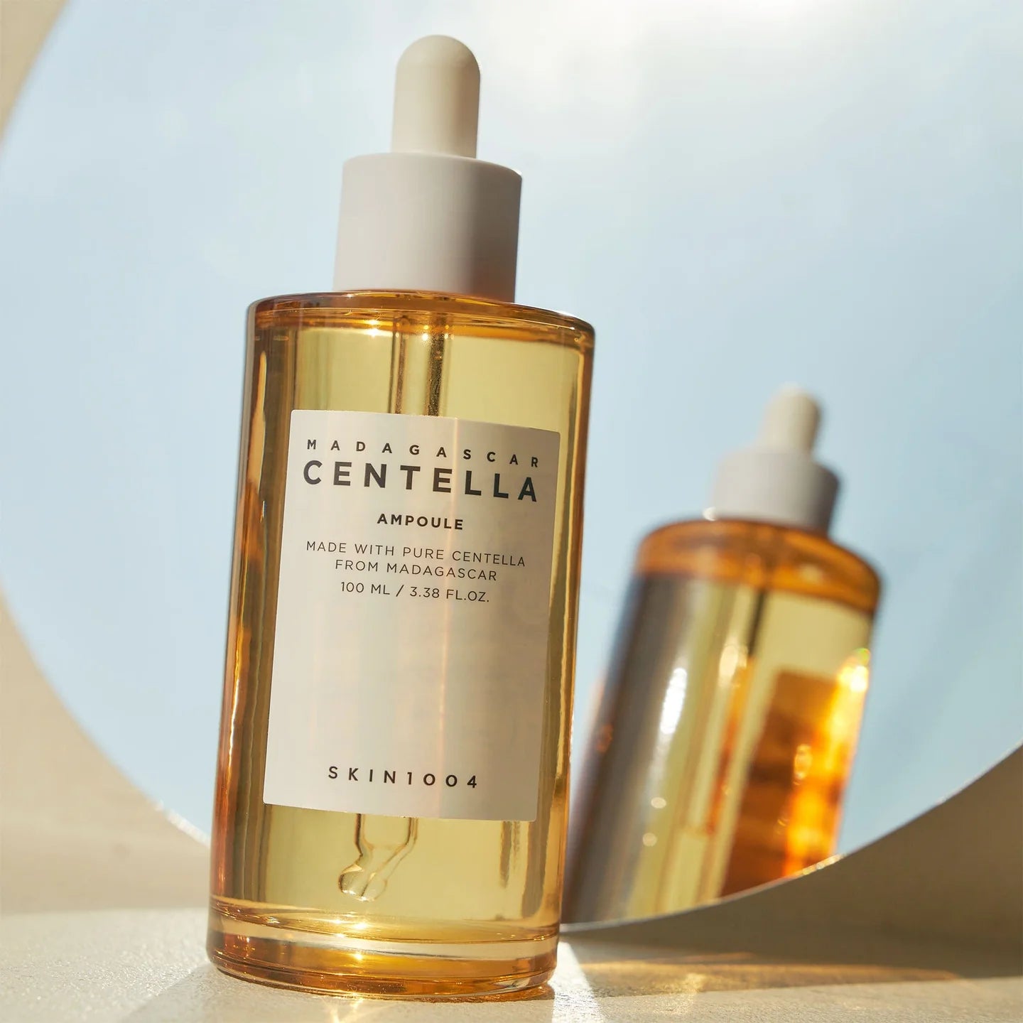 Skin1004 Madagascar Centella Ampoule 100ml - Healtsy