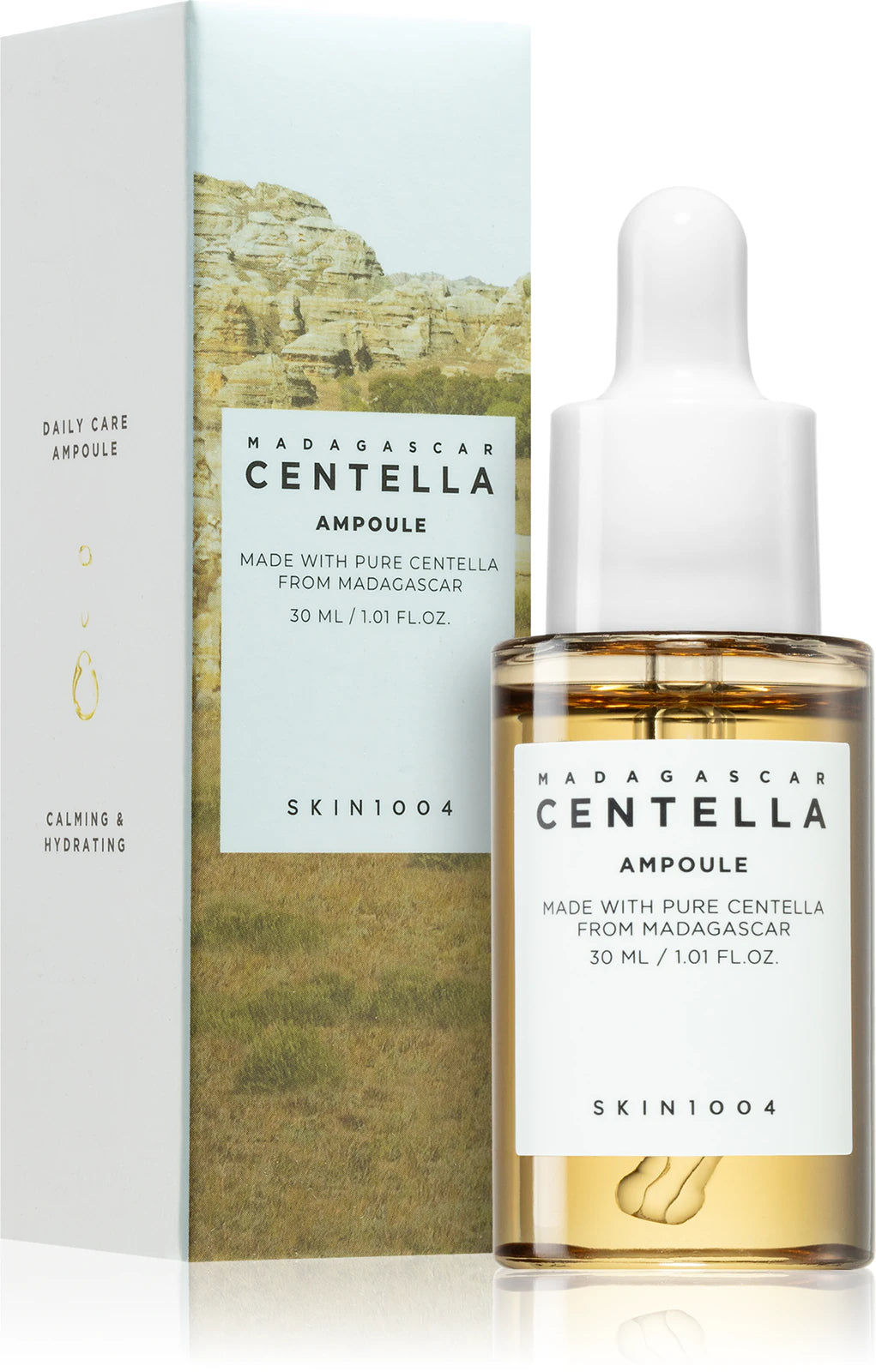 Skin1004 Madagascar Centella Ampoule 100ml - Healtsy
