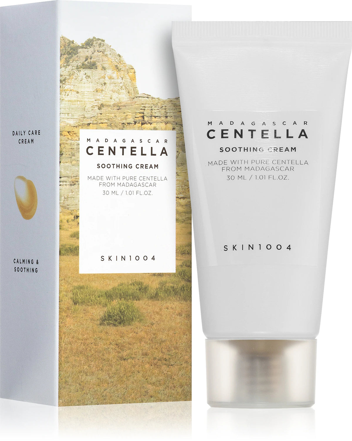Skin1004 Madagascar Centella Cream 30ml - Healtsy