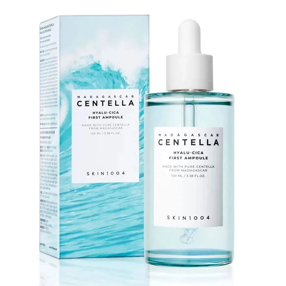 Skin1004 Madagascar Centella Hyaluc First Ampoule 50ml - Healtsy