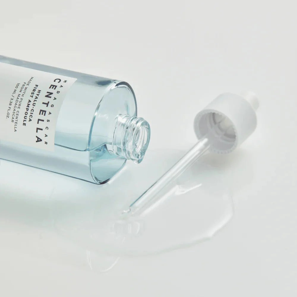 Skin1004 Madagascar Centella Hyaluc First Ampoule 50ml - Healtsy