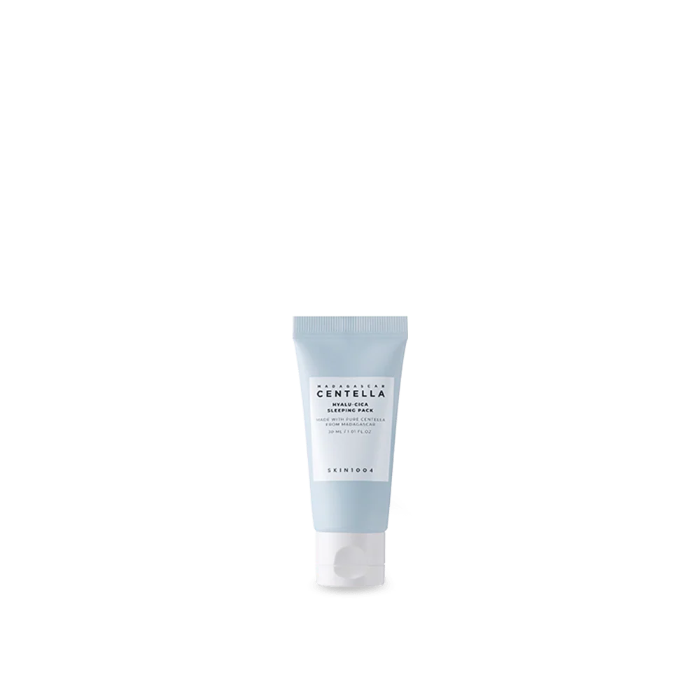 Skin 1004 Madagascar Centella Hyalu Sleeping Pack 100Ml - Healtsy