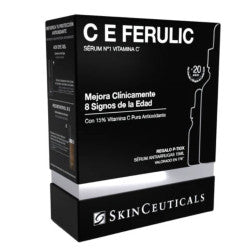 Skinceuticals Coffret Aox C E Ferulic - Healtsy
