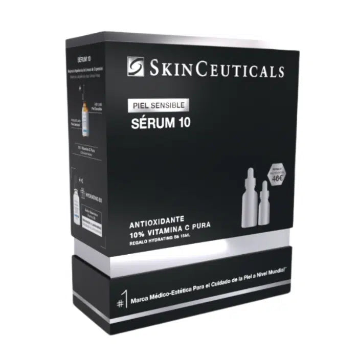 Skinceuticals Coffret Aox Serum 10 - Healtsy