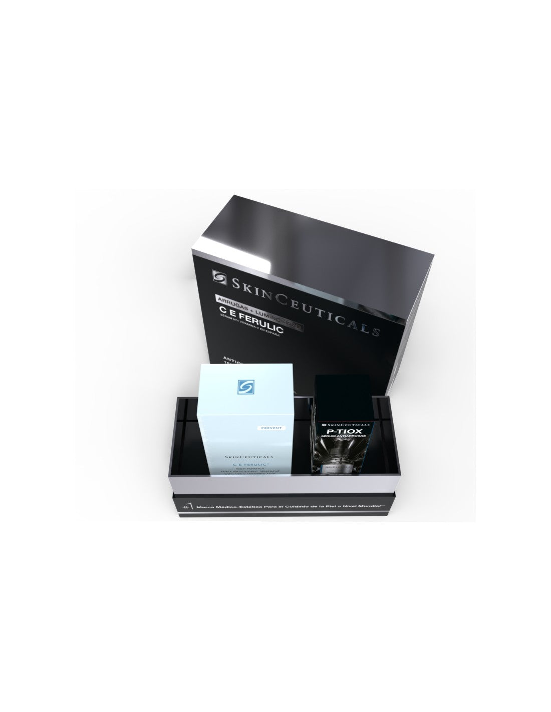 Skinceuticals Coffret Aox C E Ferulic - Healtsy