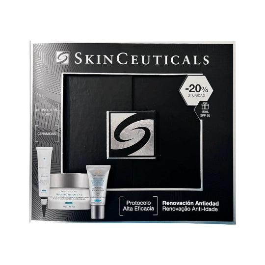 SkinCeuticals Anti-Aging Renewal . Gift Set - Healtsy