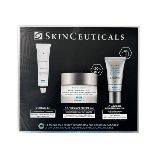 SkinCeuticals Anti-Aging Renewal . Gift Set - Healtsy