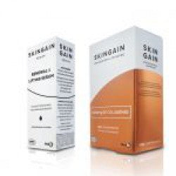 Skingain (120 tablets) + Renewal & Lifting Serum - 30ml - Healtsy