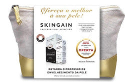 Skingain (x30 bags) + Lifting Renewing Serum 30ml - Healtsy