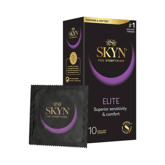 Skyn Elite (x10 condoms) - Healtsy