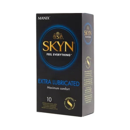 Skyn Extra Lubricated (x10 condoms)