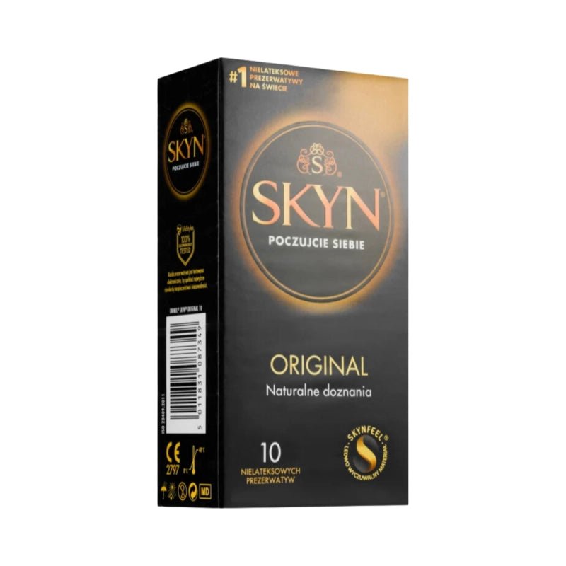 Skyn Original (x10 condoms) – Buy Now at Healtsy
