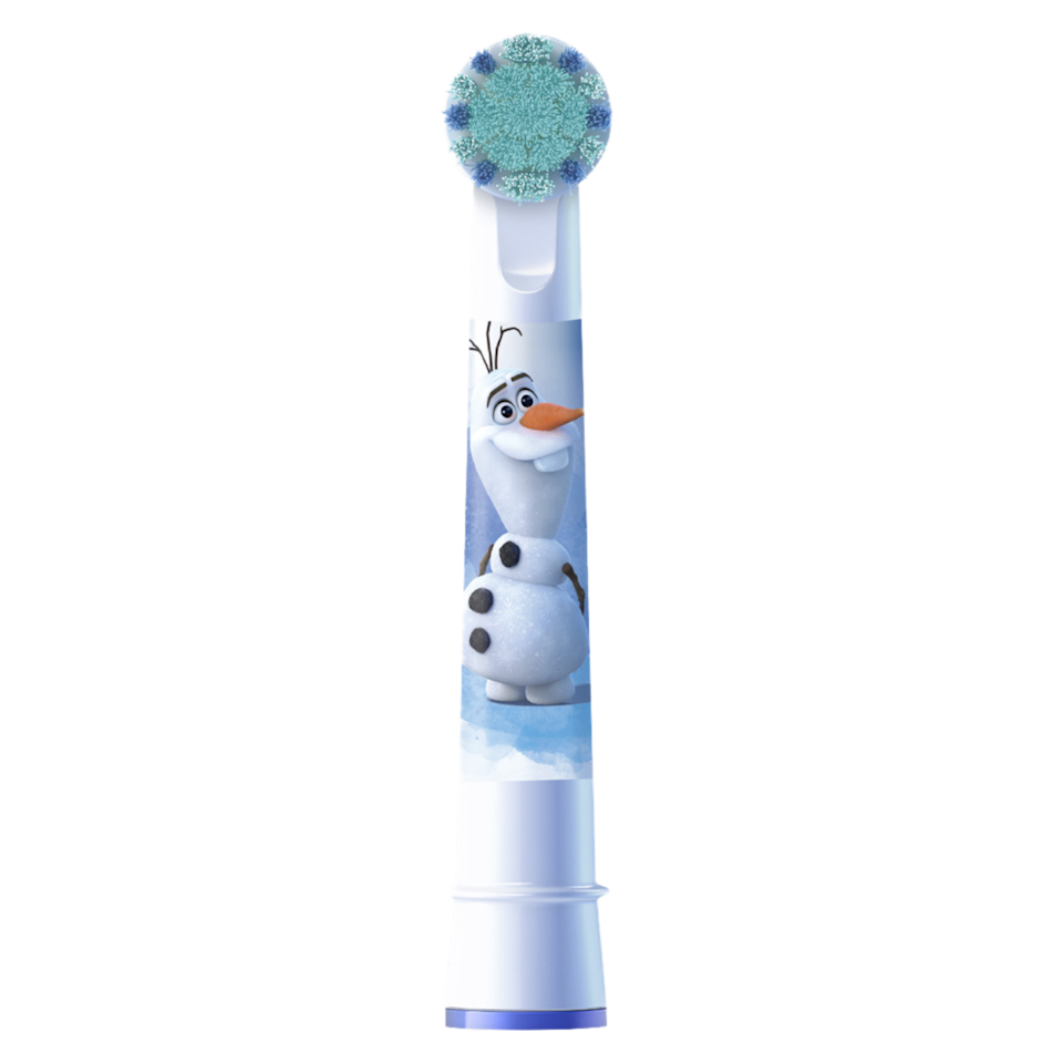 Oral-B Pro Kids Frozen Electric Toothbrush (x6 refills) - Healtsy