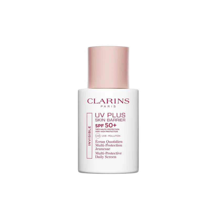 Clarins UV Plus Skin Barrier SPF50+ Invisible 30ml - Healtsy