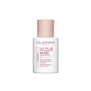 Clarins UV Plus Skin Barrier SPF50+ Invisible 30ml - Healtsy
