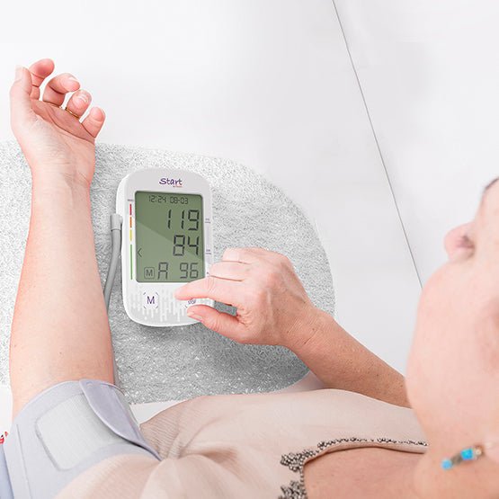 Start Bpa Ihealth Arm Blood Pressure Monitor – Buy Now at Healtsy