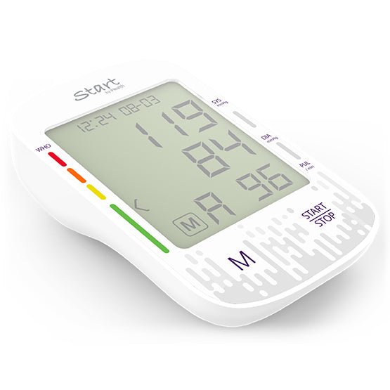 Start Bpa Ihealth Arm Blood Pressure Monitor – Buy Now at Healtsy