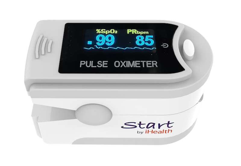 Start Ihealth Pulse Oximeter Po2 – Buy Now at Healtsy