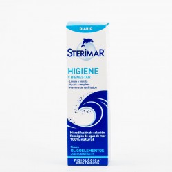 Sterimar Sea Water - 50ml