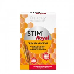 Nutreov Stim Royal ampoules - 10ml (x20 units)