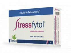 Stressfytol (x28 tablets) – Buy Now at Healtsy