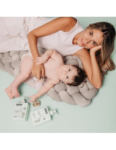 Suavinex Baby Extra-Gentle Shampoo 500ml - Healtsy