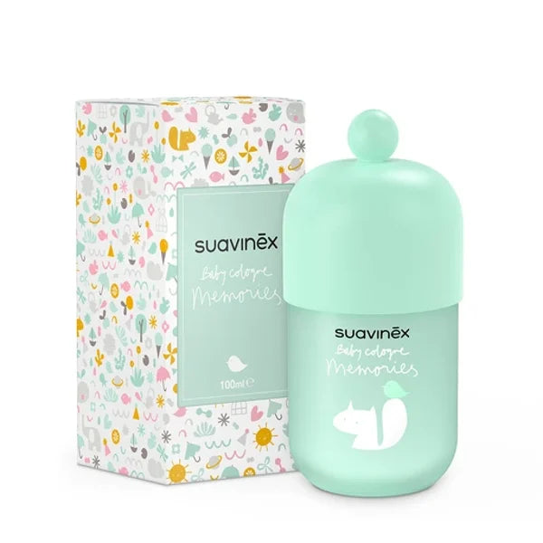 Suavinex Baby Cologne Memories 100Ml - Healtsy