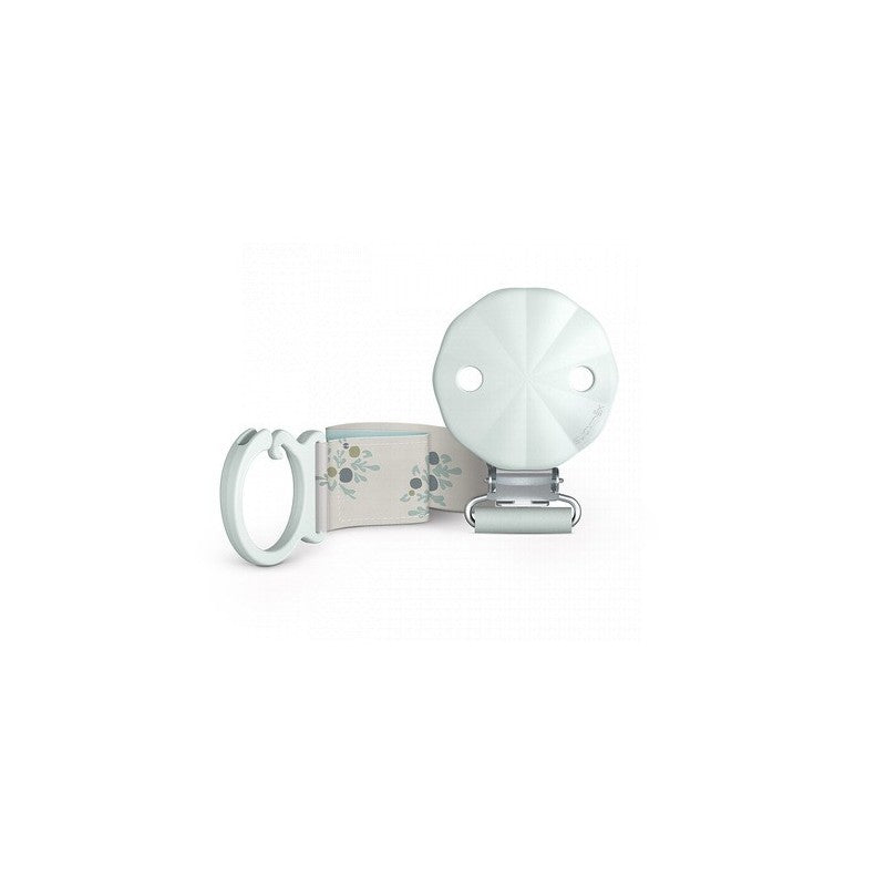 Suavinex Poetry Pacifier Chain with Ribbon 0M+ - Healtsy