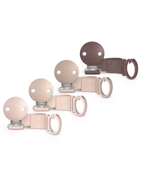 Suavinex Zero Pacifier Tape Chain 0M+ - Healtsy