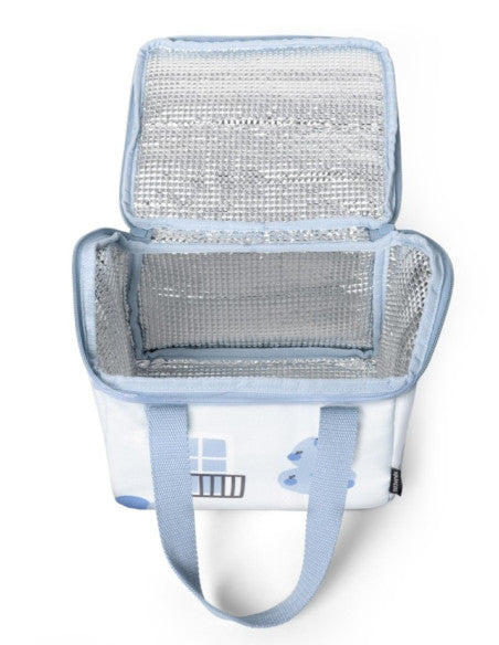 Suavinex My Little Snack Blue Bag - Healtsy