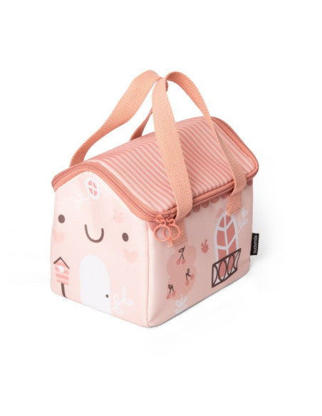 Suavinex My Little Snack Pink Bag - Healtsy