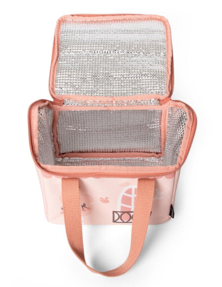 Suavinex My Little Snack Pink Bag - Healtsy