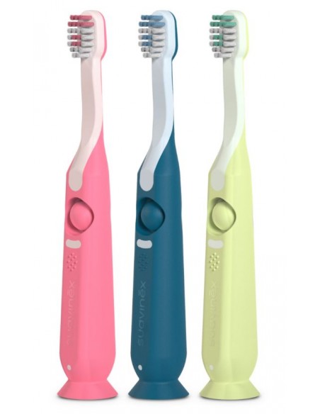 Suavinex Kids Toothbrush 2-6 Years - Healtsy