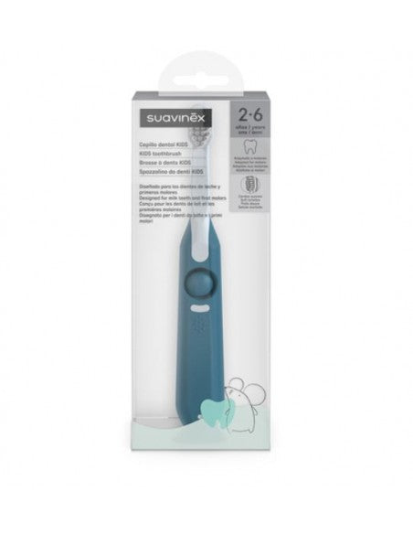 Suavinex Kids Toothbrush 2-6 Years - Healtsy