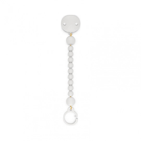 Suavinex Select Pacifier Chain with Soft+0M Balls - Healtsy