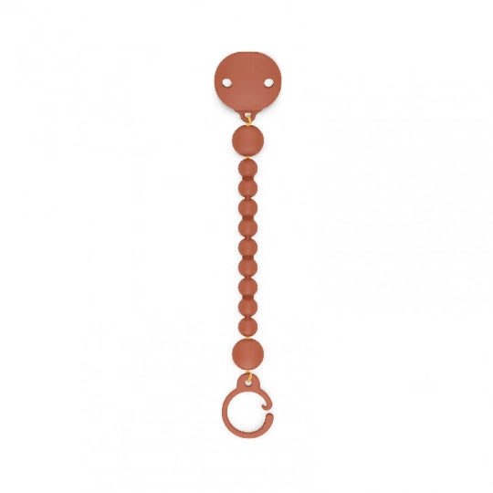 Suavinex Select Pacifier Chain with Soft+0M Balls - Healtsy