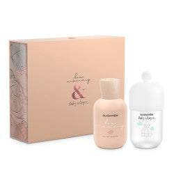 Suavinex Dear Mommy Eau Toilette + Baby Cologne - Healtsy