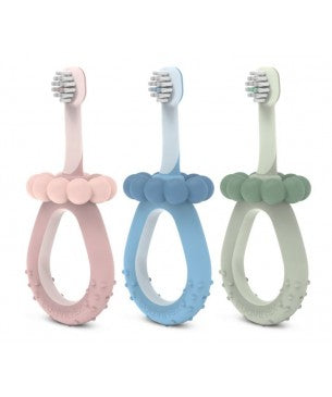 Suavinex Baby Learning Toothbrush 0-2 Years - Healtsy