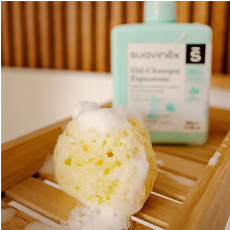 Suavinex Natural Mediterranean Sponge - Healtsy