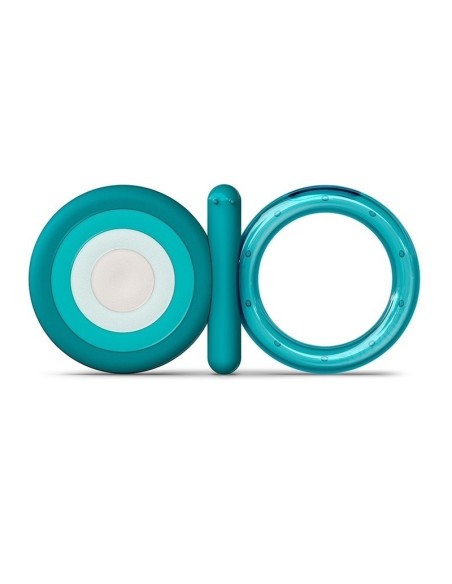 Suavinex Soft Silicone Refreshing Teether - +4M - Butterfly - Healtsy