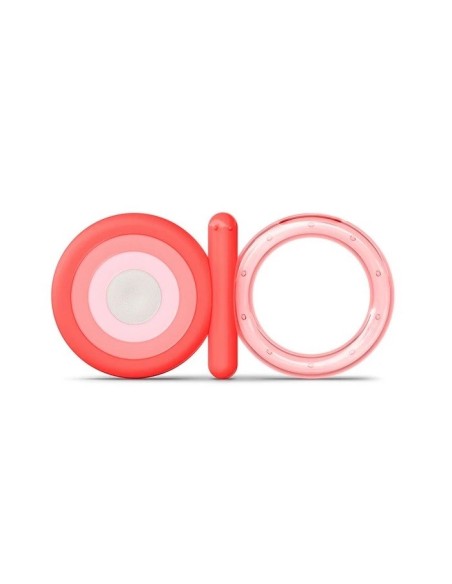 Suavinex Soft Silicone Refreshing Teether - +4M - Butterfly - Healtsy