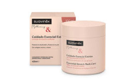 Suavinex Mothering Anti-Stretch Mark Cream 400 + 100ml - Healtsy
