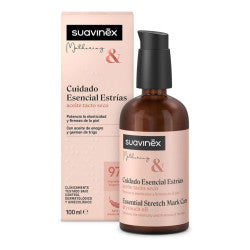 Suavinex Mothering and Anti-Stretch Mark Body Oil 100ml - Healtsy