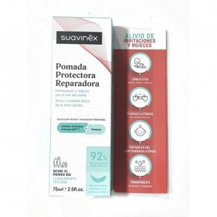 Suavinex Protective Repairing Ointment 75ml - Healtsy