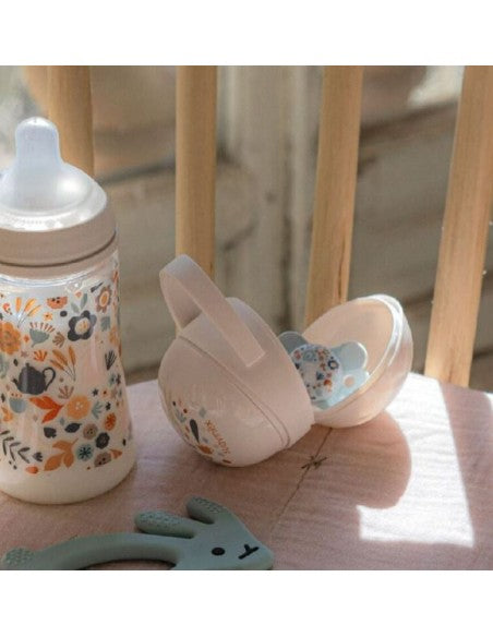 Suavinex Selection Wonderland Pacifier Box _ +0M - Healtsy