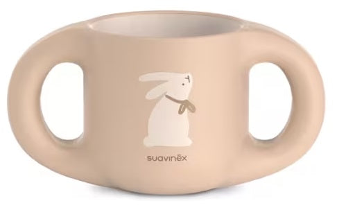 Suavinex Select Set 5-Piece Pink Dinnerware Set 6M+ - Healtsy