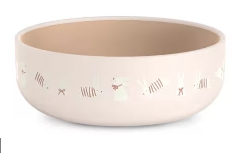 Suavinex Select Set 5-Piece Pink Dinnerware Set 6M+ - Healtsy