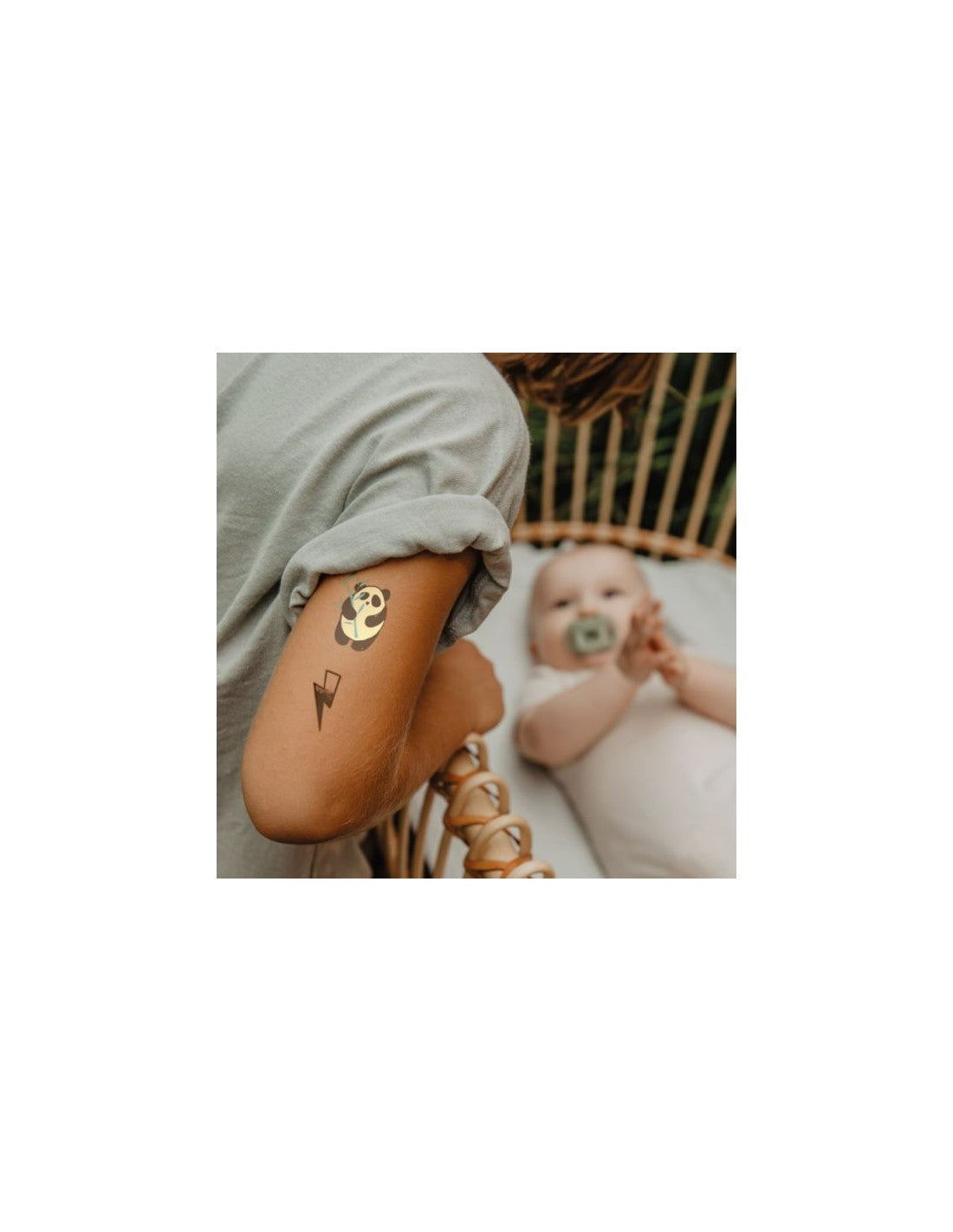 Suavinex Tattoos with Citronella +3A (14 units) - Healtsy