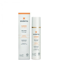 Sesderma Sunses PL+Tech Pm Antioxidant Cream-Gel - 50ml - Healtsy